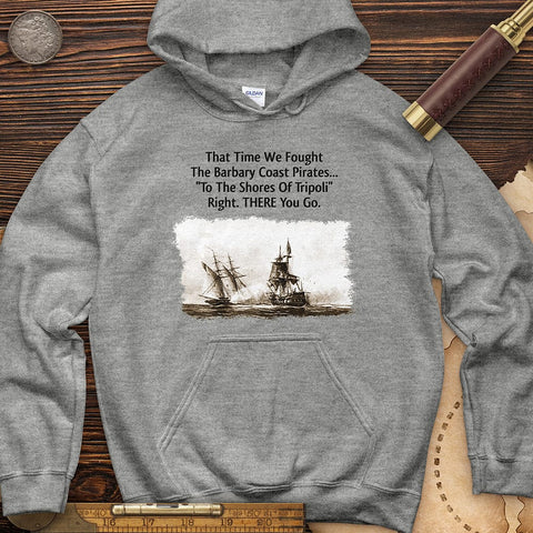 Barbary Pirates Hoodie