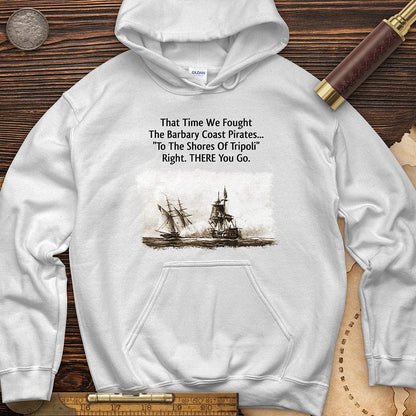 Barbary Pirates Hoodie