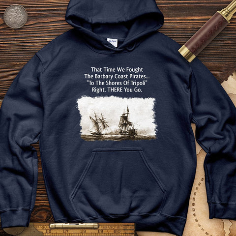 Barbary Pirates Hoodie