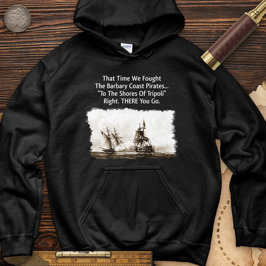 Barbary Pirates Hoodie
