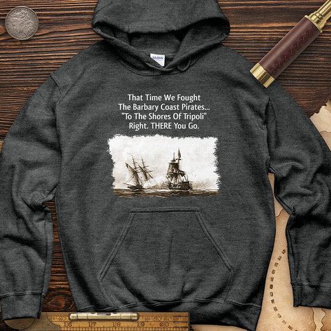 Barbary Pirates Hoodie