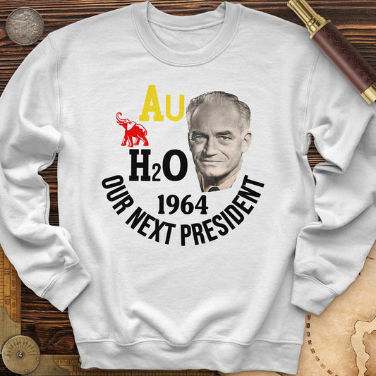 Barry Goldwater Crewneck