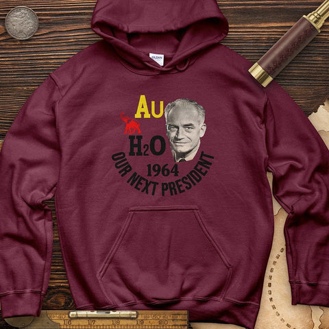 Barry Goldwater Hoodie