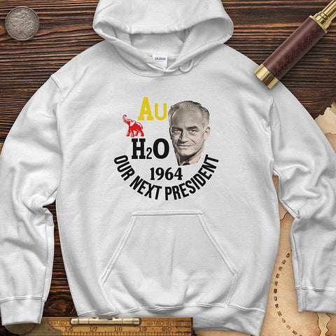 Barry Goldwater Hoodie