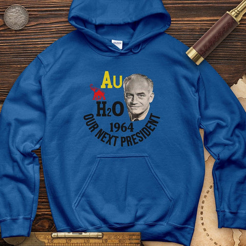 Barry Goldwater Hoodie