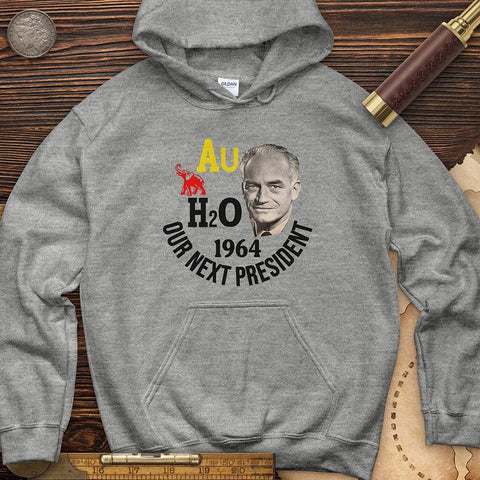 Barry Goldwater Hoodie