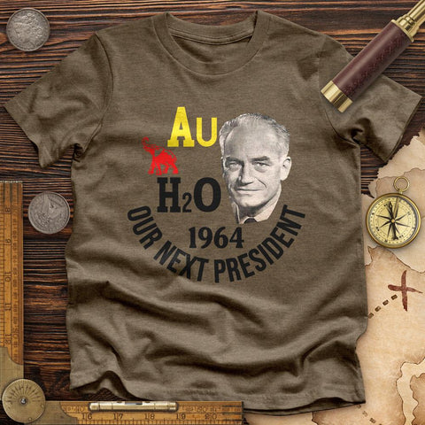 Barry Goldwater Premium Quality Tee
