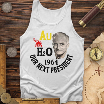 Barry Goldwater Tank