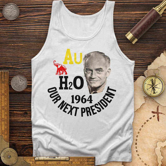 Barry Goldwater Tank