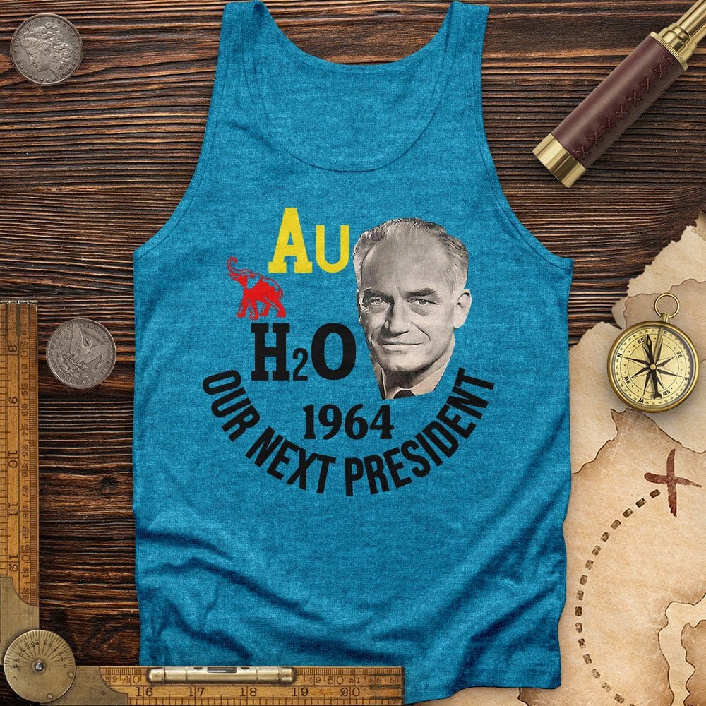 Barry Goldwater Tank