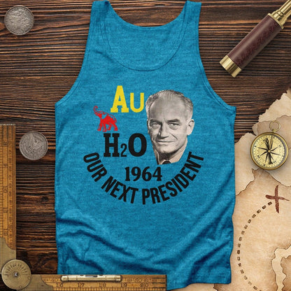 Barry Goldwater Tank