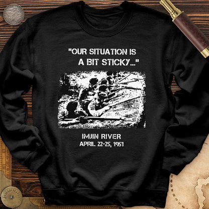 Battle Of Imjin Crewneck