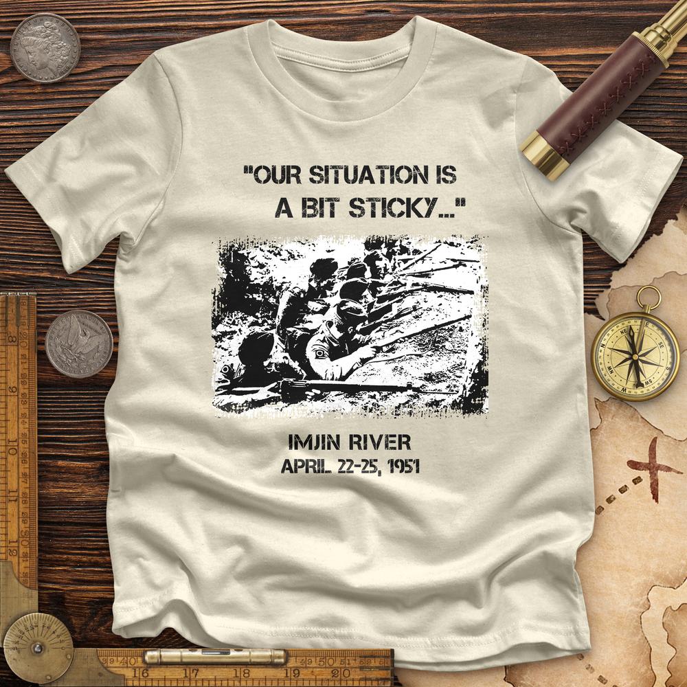 Battle Of Imjin Premium Tee