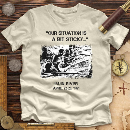 Battle Of Imjin Premium Tee