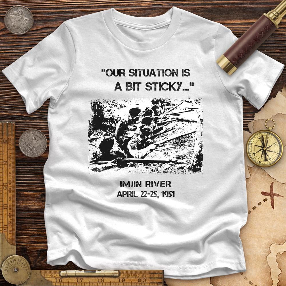 Battle Of Imjin Premium Tee