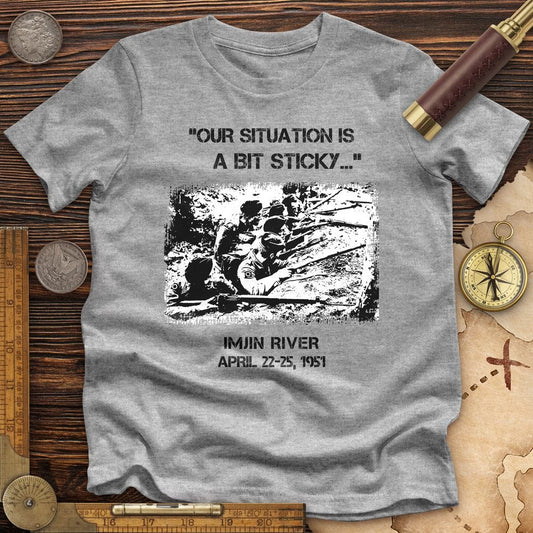 Battle Of Imjin Premium Tee