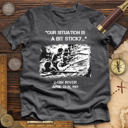 Battle Of Imjin Premium Tee