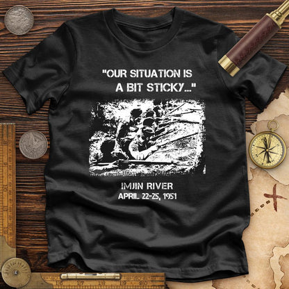 Battle Of Imjin Premium Tee