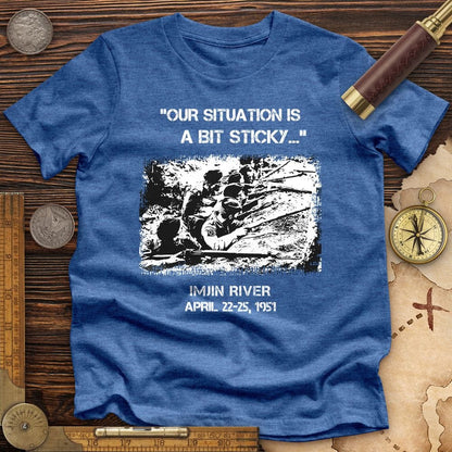 Battle Of Imjin Premium Tee