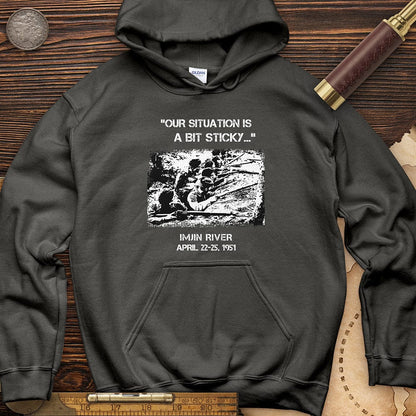 Battle Of Imjin Hoodie