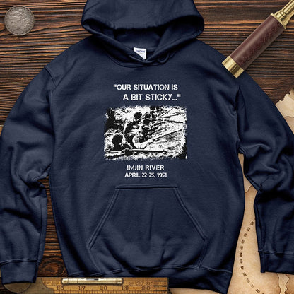 Battle Of Imjin Hoodie