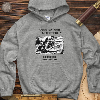 Battle Of Imjin Hoodie