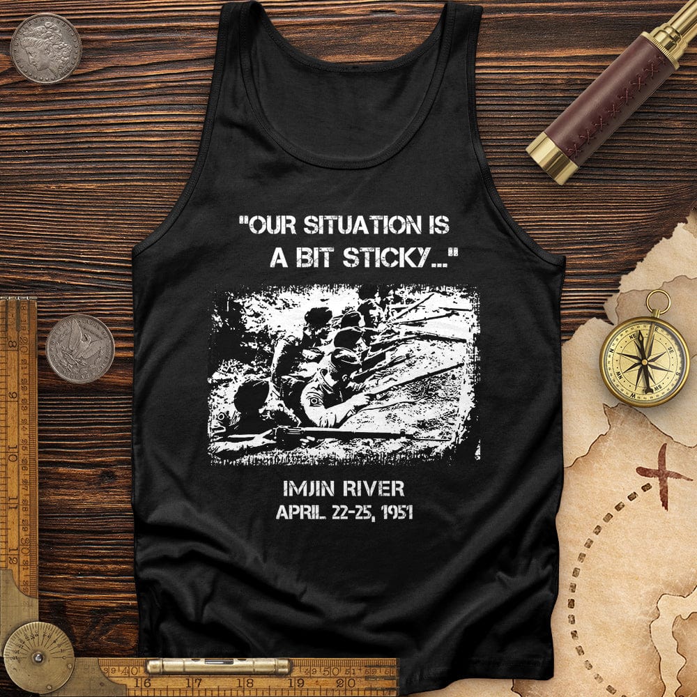 Battle Of Imjin Tank