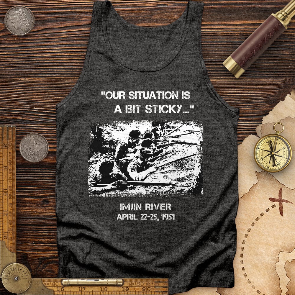 Battle Of Imjin Tank