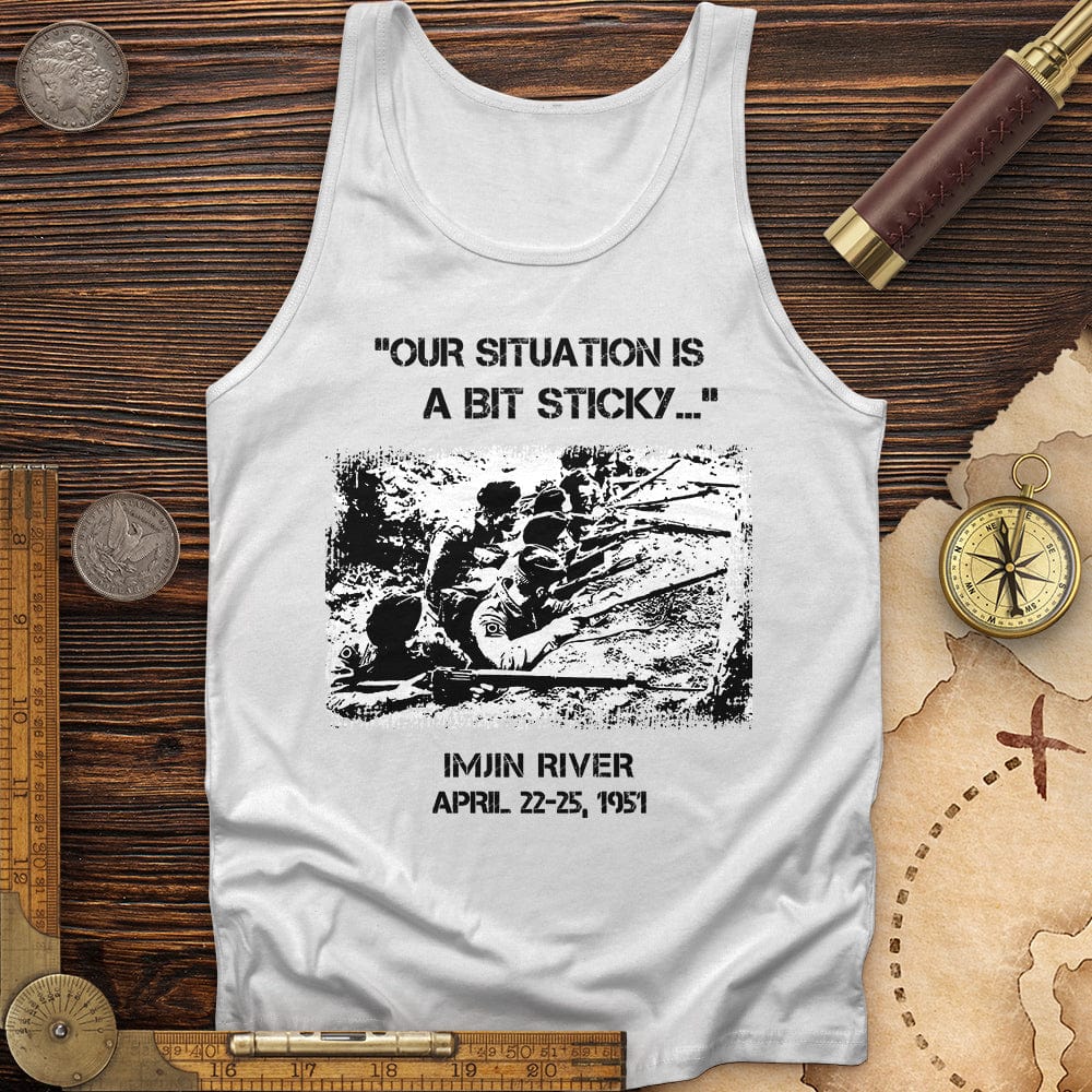 Battle Of Imjin Tank