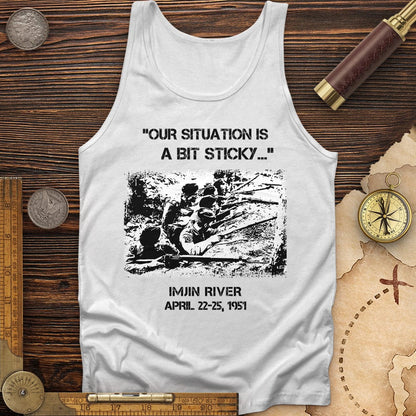 Battle Of Imjin Tank