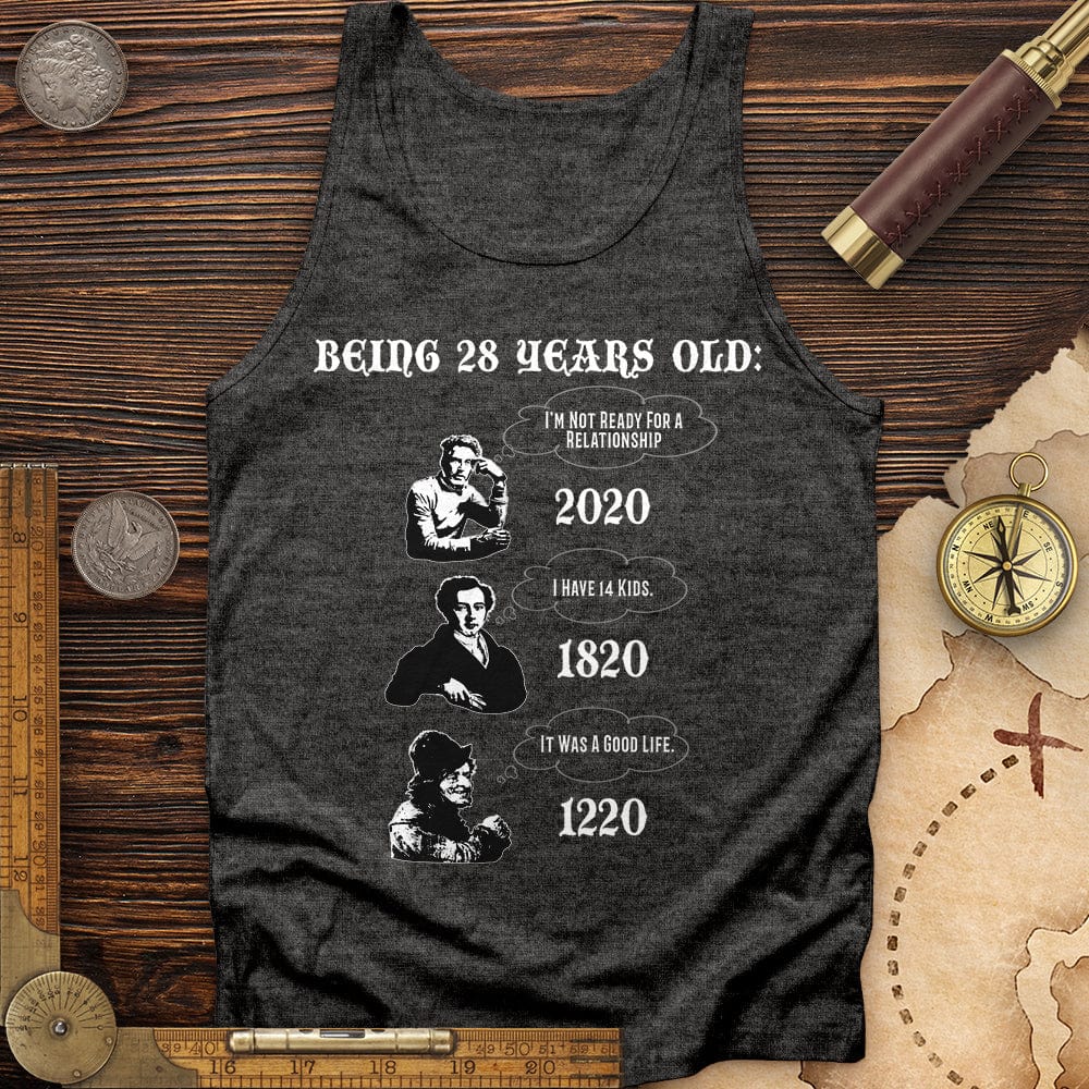 Being 28 Tank