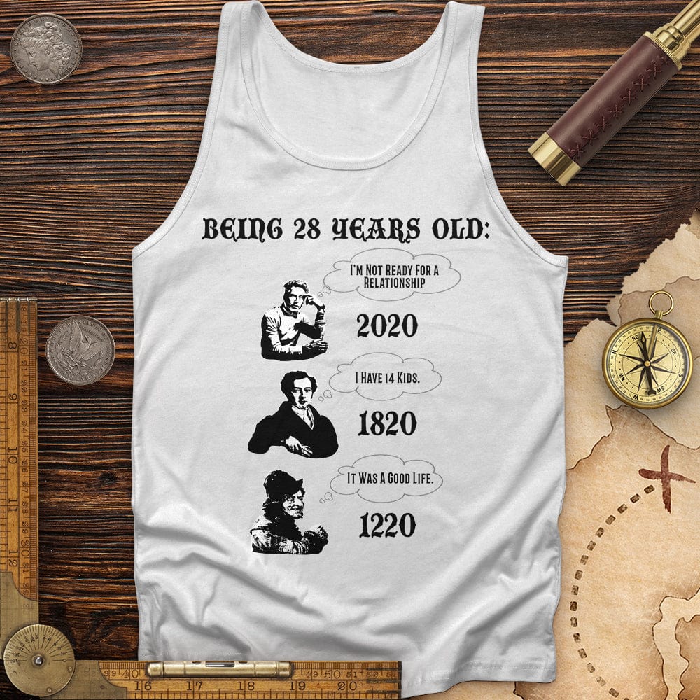 Being 28 Tank