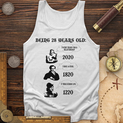 Being 28 Tank
