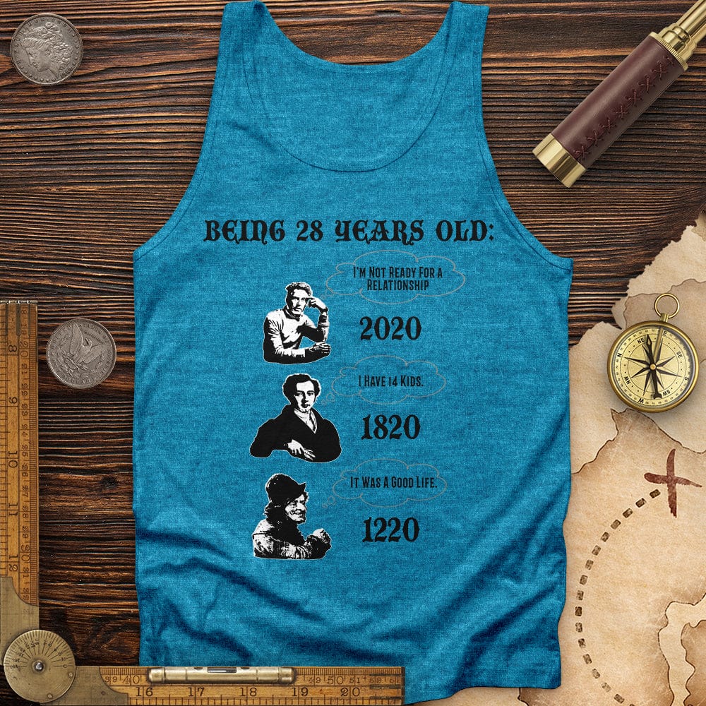 Being 28 Tank