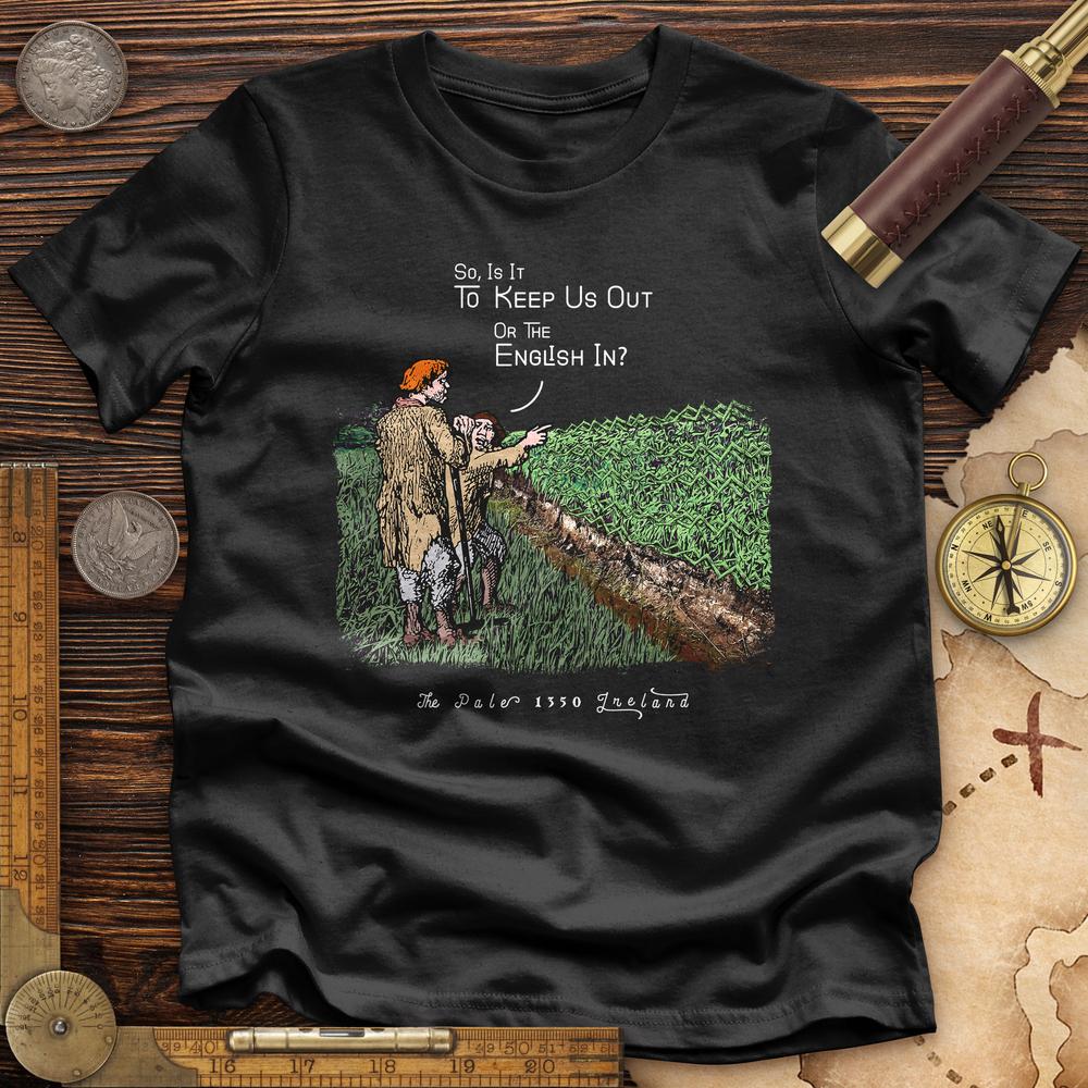 Beyond The Pale Premium Tee