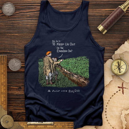 Beyond The Pale Tank