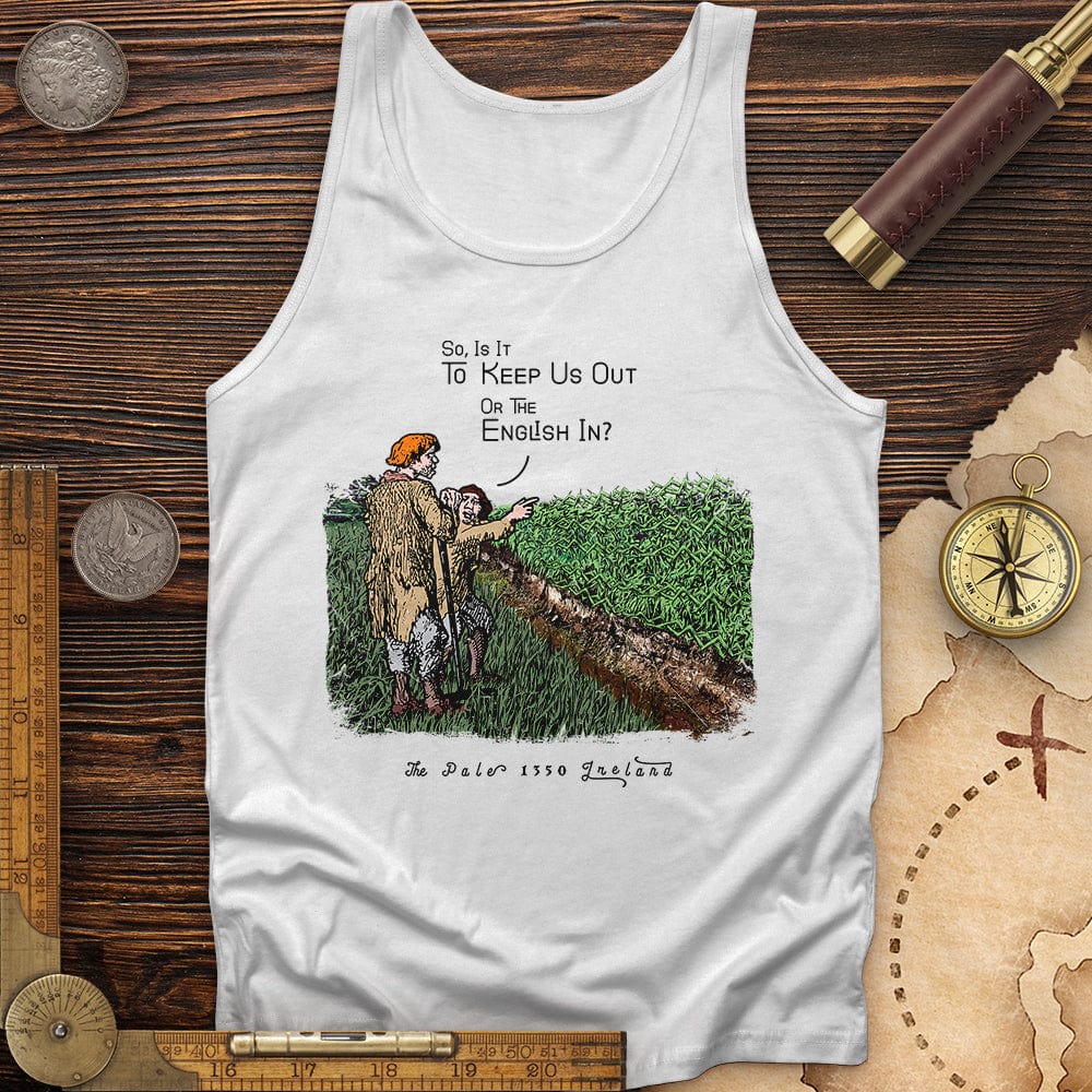 Beyond The Pale Tank