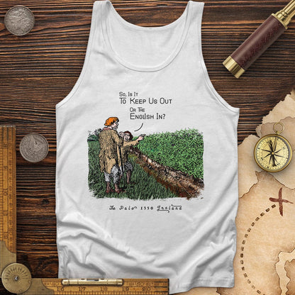 Beyond The Pale Tank