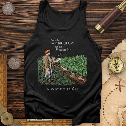 Beyond The Pale Tank