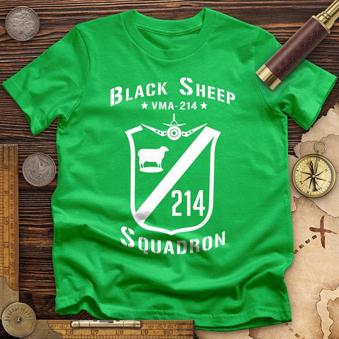 Black Sheep T-Shirt | HistoreeTees