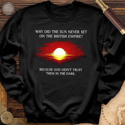 British Empire Crewneck