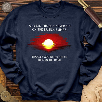 British Empire Crewneck