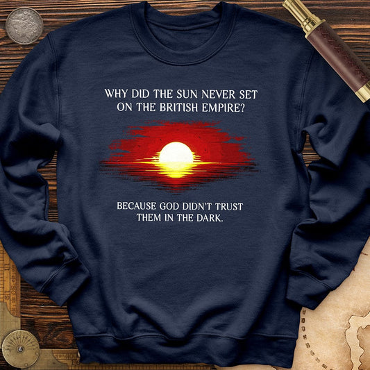 British Empire Crewneck