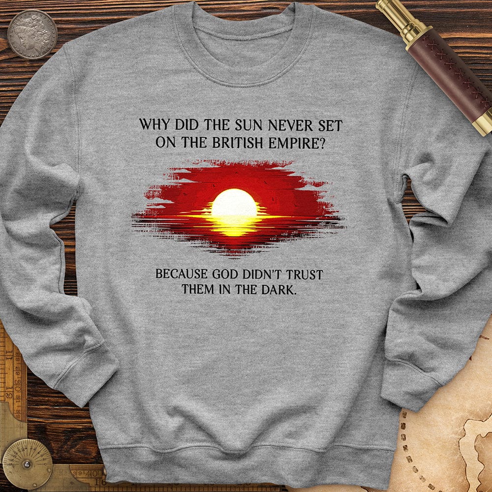 British Empire Crewneck