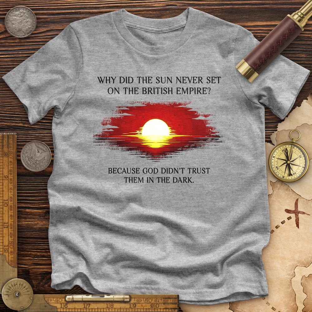 British Empire Premium Tee