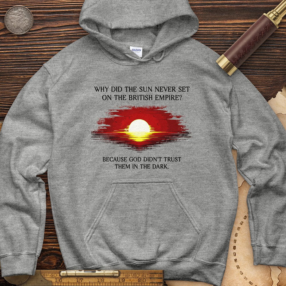 British Empire Hoodie