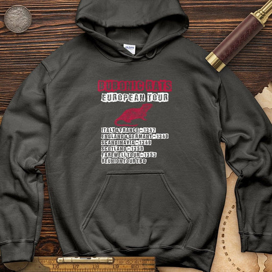 Bubonic Rats World Tour Hoodie