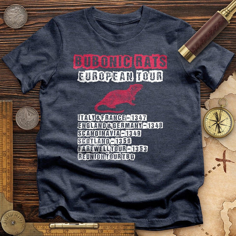 Bubonic Rats World Tour T-Shirt