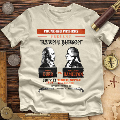 Burr vs Hamilton Premium Tee