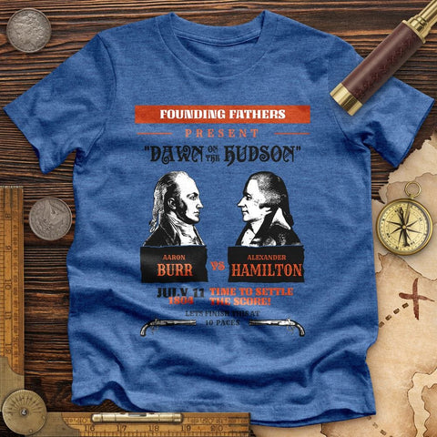 Burr vs Hamilton High Quality Tee